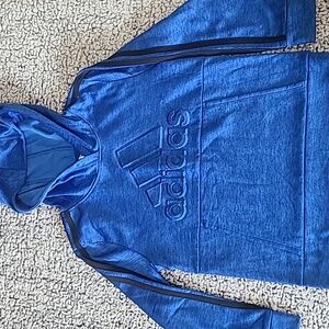 Boys Adidas Hoodie